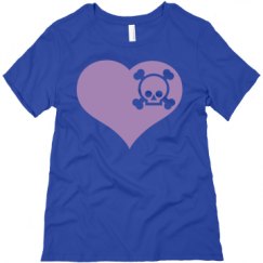 Ladies Relaxed Fit Tee