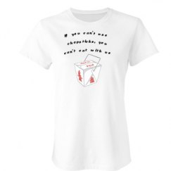 Ladies Slim Fit Favorite Tee