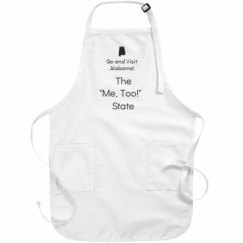 Basic White Apron