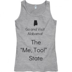 Ladies Semi-Fitted Basic Promo Tank