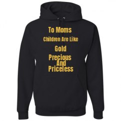 Unisex Basic Promo Hoodie