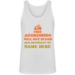 Unisex Jersey Tank Top