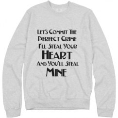 Unisex Basic Promo Crewneck Sweatshirt