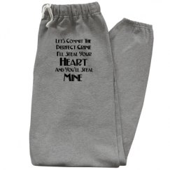 Unisex Fleece Sweatpants
