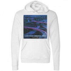 Unisex Fleece Pullover Midweight Hoodie