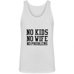 Unisex Jersey Tank Top