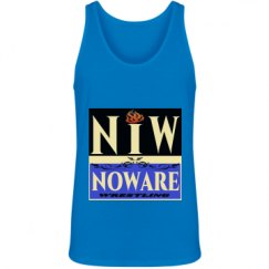 Unisex Jersey Neon Tank Top