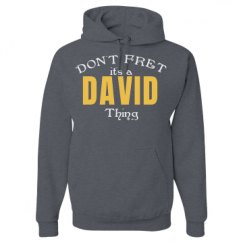 Unisex Basic Promo Hoodie