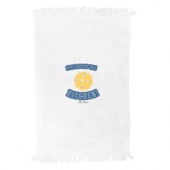 Fringed Spirit Towel