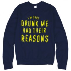 Unisex Basic Promo Crewneck Sweatshirt