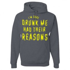 Unisex Basic Promo Hoodie