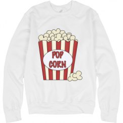 Unisex Basic Promo Crewneck Sweatshirt