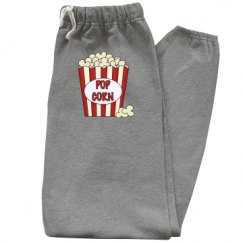 Unisex Fleece Sweatpants