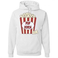 Unisex Basic Promo Hoodie