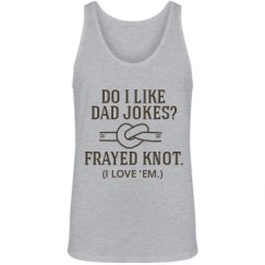 Unisex Jersey Tank Top