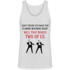 Unisex Jersey Tank Top