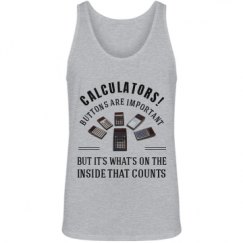 Unisex Jersey Tank Top