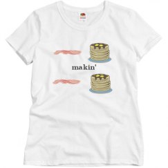 Ladies Basic Softstyle Promo Tee