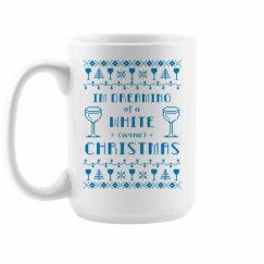 15oz Ceramic Coffee Mug