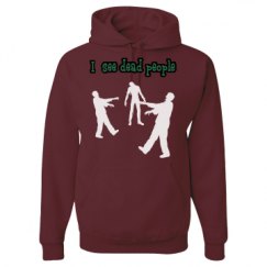 Unisex Basic Promo Hoodie