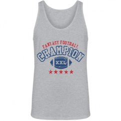 Unisex Jersey Tank Top