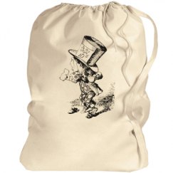 Canvas Laundry Bag