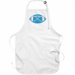 Basic White Apron