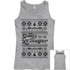 "Atlantis" LADIES SOFTSYLE TANK TOP