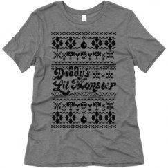 Ladies Relaxed Fit Super Soft Triblend Tee