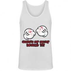 Unisex Jersey Tank Top