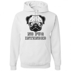 Unisex Basic Promo Hoodie