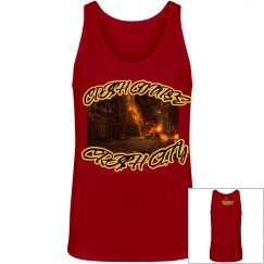 CC NIW NOWARE Bella + Canvas UNISEX JERSEY TANK TOP