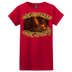 Ladies Basic Softstyle Tee