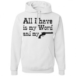 Unisex Basic Promo Hoodie