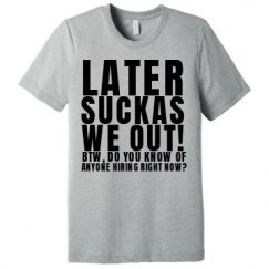 Unisex Triblend Tee