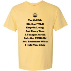 Adult Heavyweight T-Shirt