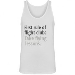 Unisex Jersey Tank Top