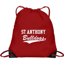 Port & Company Drawstring Cinch Bag