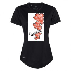 Women's Adidas Sport Shirt