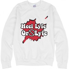 Unisex Ultimate Cotton Crewneck Sweatshirt