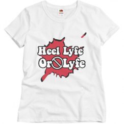 Ladies Basic Softstyle Promo Tee