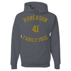 Unisex Basic Promo Hoodie