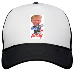 grab them by the pussy