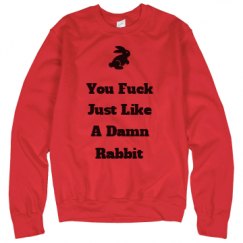 Unisex Basic Promo Crewneck Sweatshirt