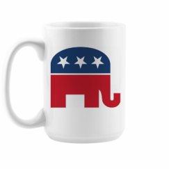 15oz Ceramic Coffee Mug