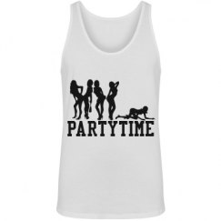 Unisex Jersey Tank Top