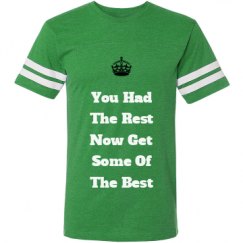 Unisex Vintage Sports Tee