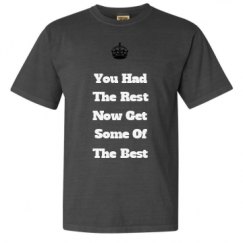 Adult Heavyweight T-Shirt