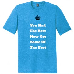 Unisex Perfect Tri Tee