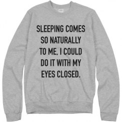 Unisex Basic Promo Crewneck Sweatshirt